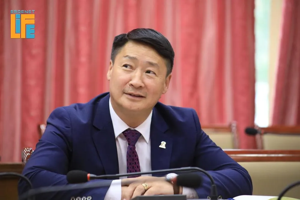 А.Түвжинжаргал: МАН дотор "ШИНЭ ФРАКЦ" үүсгэнэ