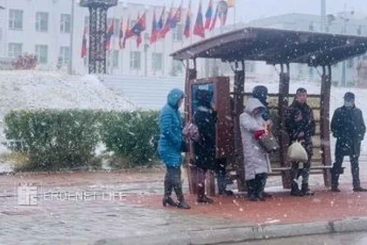 Танилц: Энэ өвлийн цаг агаарын төлөв байдал