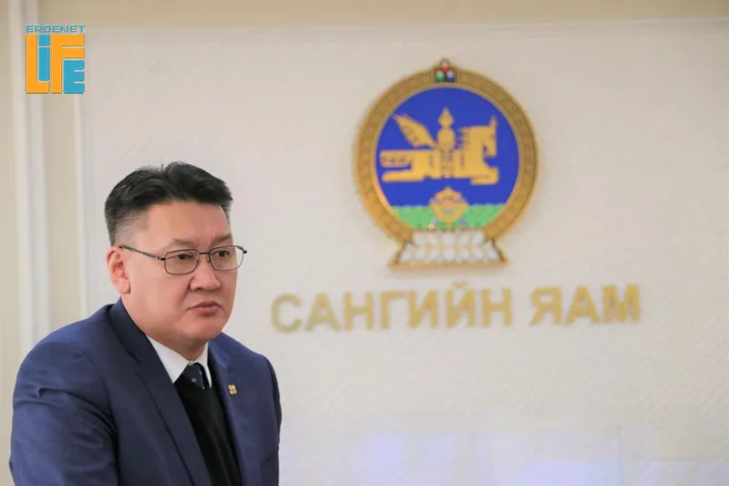 Б.Жавхлан: 1,072 хувьцааны ногдол ашгийг 4, 5 дугаар сард хуваарилахаар төлөвлөсөн гэсэн мэдээлэл авсан