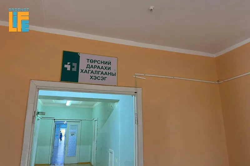 БОЭТ: Машинд амаржсан эх, нярайн бие сайн байгаа