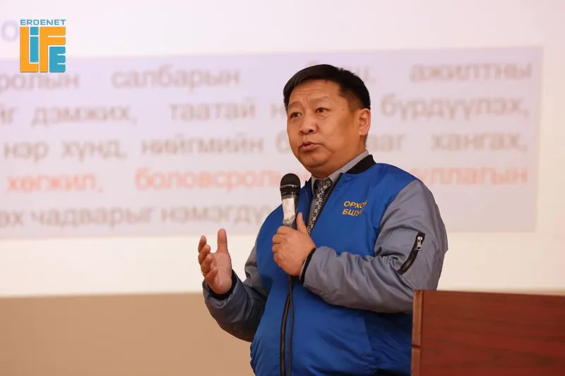 О.Ариунгэрэлт: Ирэх жил 6 сургуулийн мэдэлд  “Үдийн цай” хөтөлбөрийг  шилжүүлнэ