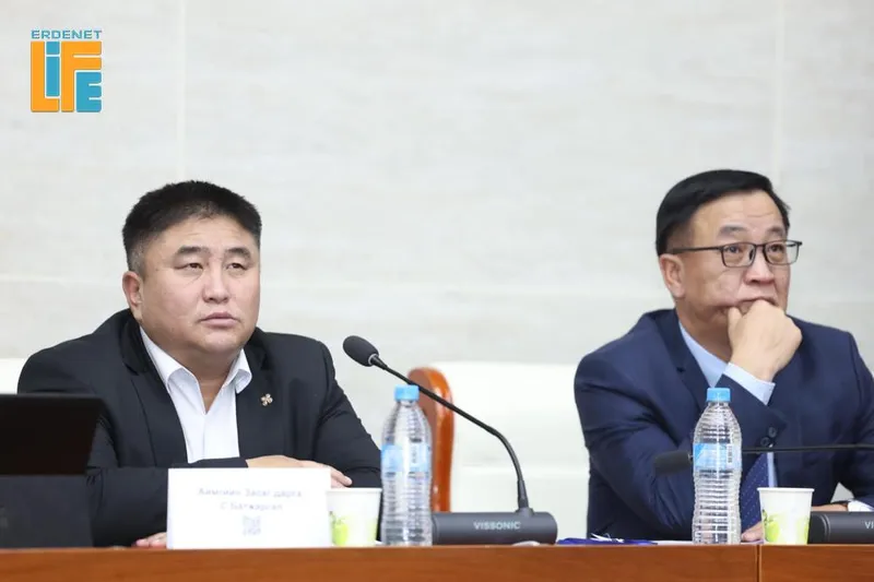 Засаг даргын орлогч М.Түмэнжаргал Засаг даргын бүрэн эрхийг хэрэгжүүлж ажиллана