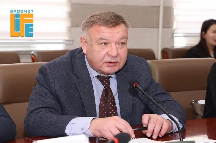 ОХУ-ын элчин сайд Евсиков Алексей Николаевич Орхон аймагт зочиллоо