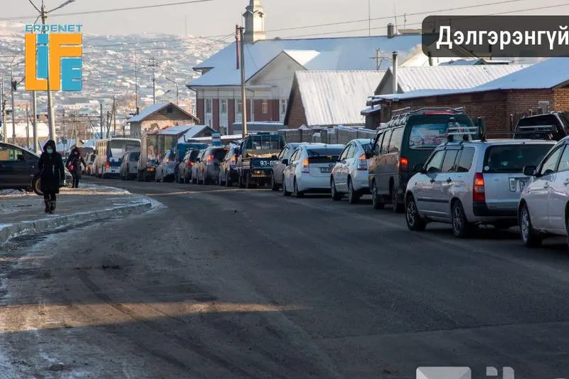 Ж.Ганбаатар: Энэ сард дундаж хэрэглээнээс 10 мянган тонноор илүү шатахуун орж ирнэ