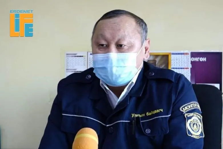 Н.Азхүү: Эрдэнэт хотын түүхэнд орон сууцанд их хэмжээний гал гарч байсан удаа байхгүй ээ...