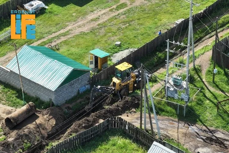 Үерийн хамгаалалтын далан, суваг шуудууг сэргээж байна