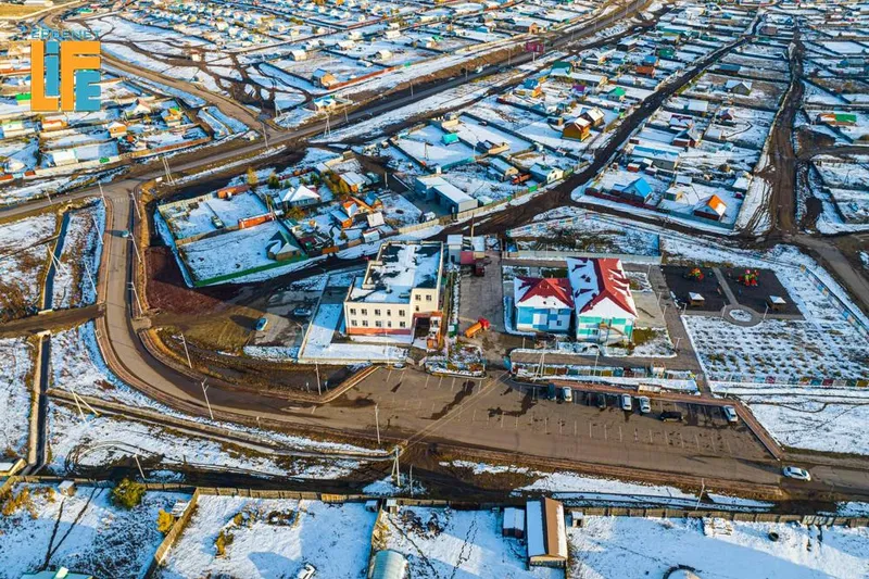 Ирэх долоо хоногт уулархаг нутгаар цас орно