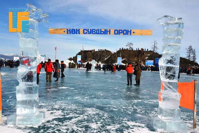 Хөх сувд 2025" мөсний баяр өнөөдөр эхэллээ