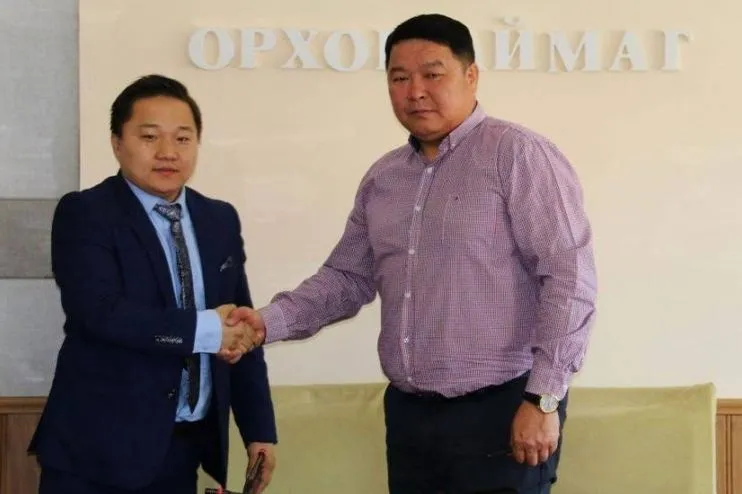 Г.Тулга: Орхон аймаг нийтийн болон такси тээвэр бүрэн цахимжсан анхны аймаг болно