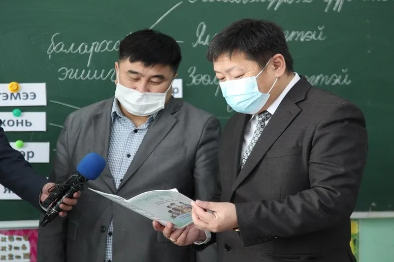 С.Батжаргал:Цэцэрлэг,сургуулийн орчинд мөрдөх дүрэм журмын талаар эцэг эхчүүдэд сайтар танилцуулж ажиллахыг үүрэг болголоо