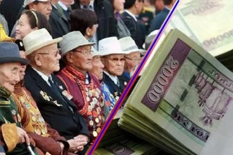 Тэтгэврийн зээлгүй ахмадуудад "НЭГ" сая төгрөг олгохоор ярилцжээ