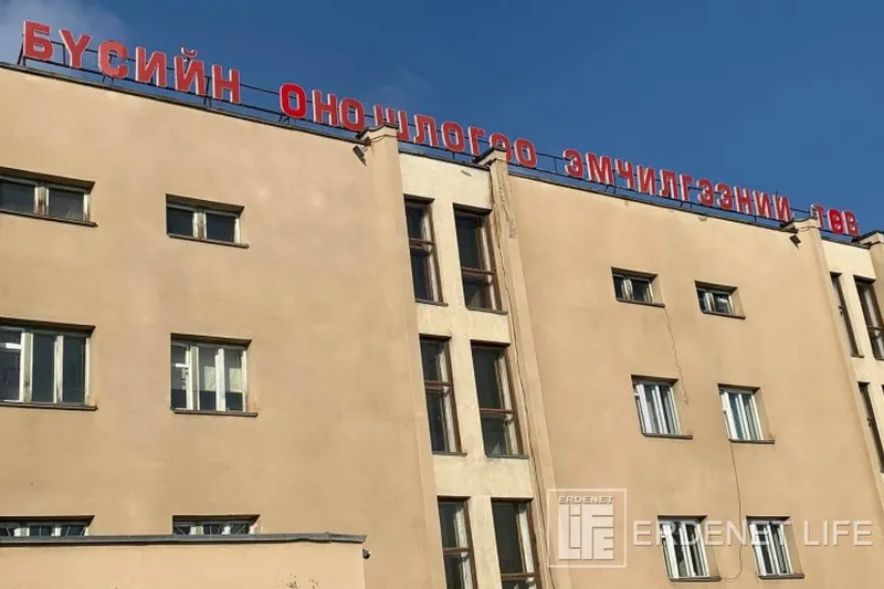 Орхон аймаг: Нэн яаралтай эмнэлэгийн аппарат тоног төхөөрөмж авахад зориулж 120 сая төгрөг шийдвэрлэлээ