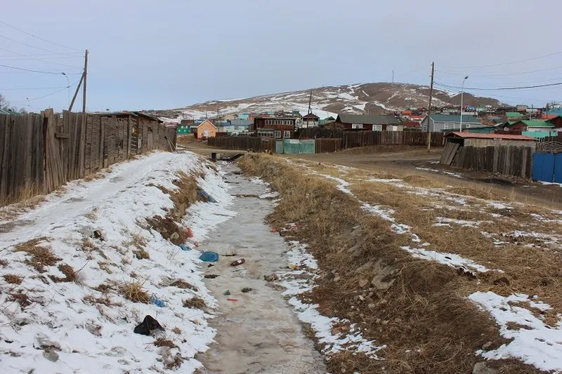 Шар усны үерээс урьдчилан сэргийлэхийг анхаарууллаа