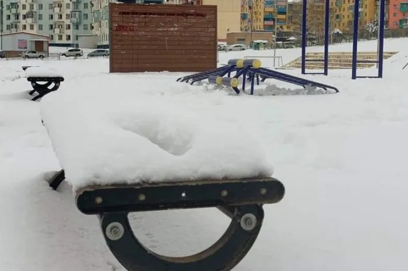 Ихэнх нутгаар хүйтний эрч чангарна