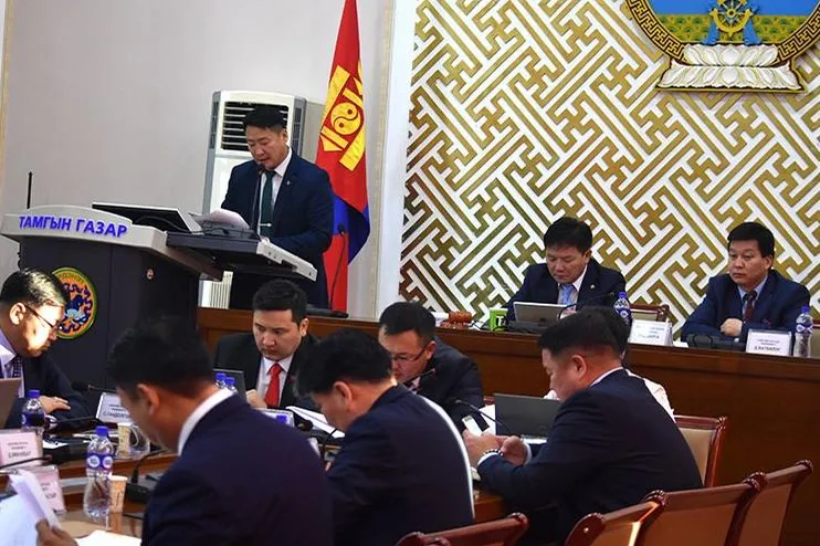 Орхон аймгийн ИТХ-ын Ээлжит XV хуралдаанаар  ирэх 2020 оны төсөв батлагдав