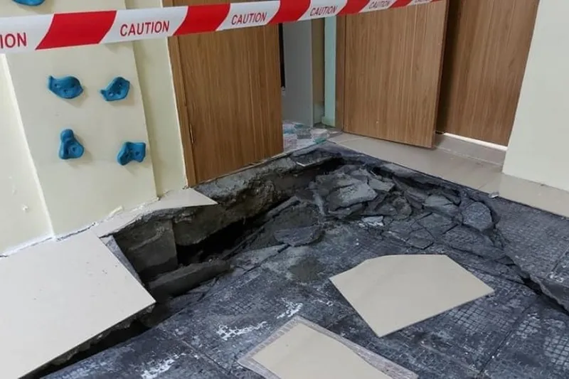 Чанаргүй барилга барьсан  “Урагшлах” ХХК мэргэжлийн хяналтын дүгнэлтийг хүлээн зөвшөөрөхгүй гэв