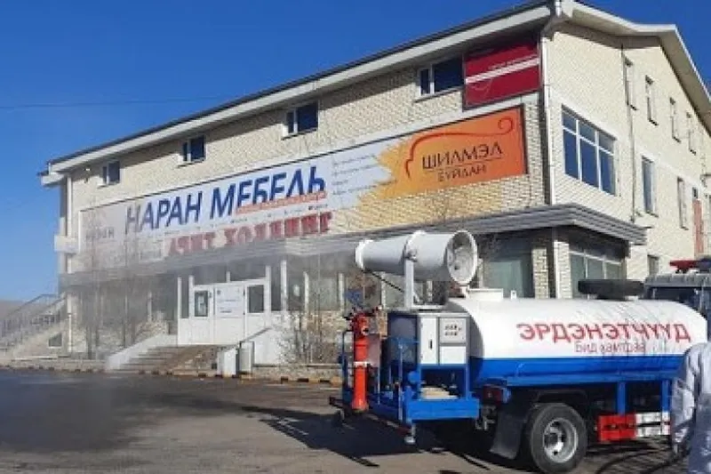 Орхон аймаг: Зах худалдааны төвүүдийг үе шаттайгаар нээж эхэллээ