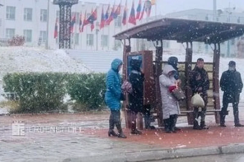Танилц: Энэ өвлийн цаг агаарын төлөв байдал