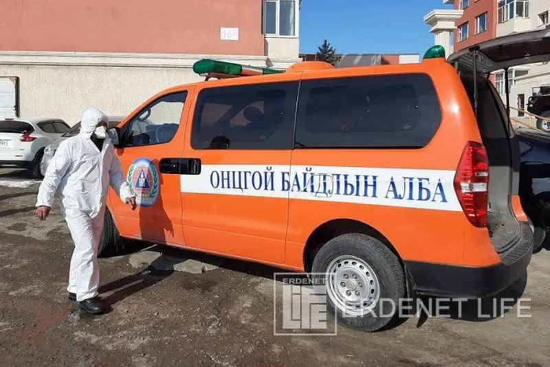 Улаанбаатар хотоос ирсэн иргэдийн дунд тандалт судалгаа хийж хийх ажил үргэлжилж байна