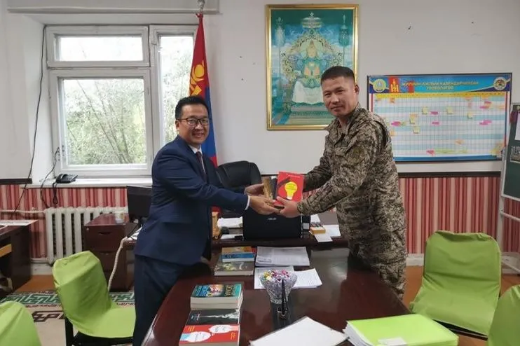 БАТ-ӨЛЗИЙН БАТ-ЭРДЭНИЙН  Эхлүүлсэн төслүүд бодит байдал дээр…