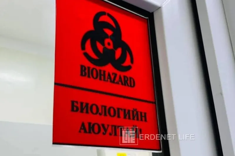 БОЭТ-ийн шинэ лаборатори бүрэн ашиглалтад орсноор өдөрт 880-1000 PCR шинжилгээг хийх боломжтой болно