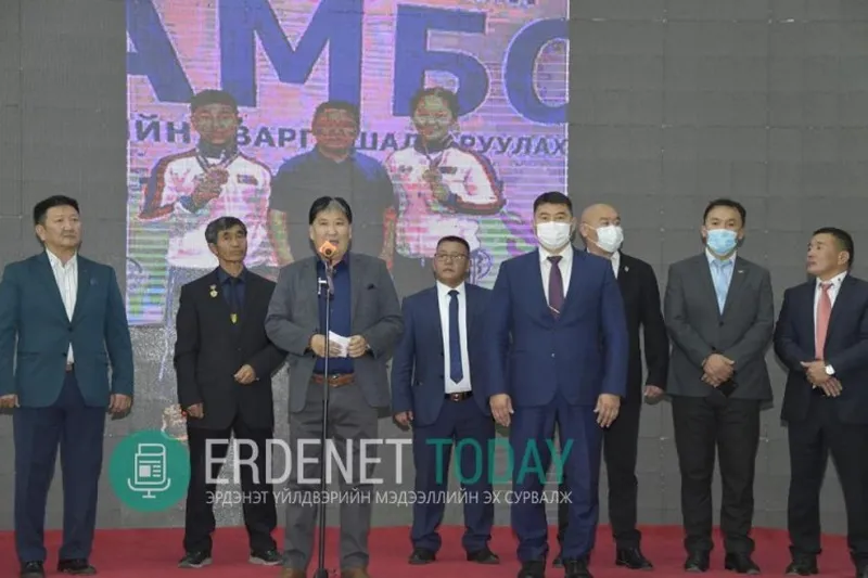Жүдогийн ирээдүйн шилдгүүд Эрдэнэтийн дэвжээнд зодоглож байна