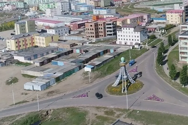 Тамир зочид буудлын урд байрлах 1,3 га талбайд дахин төлөвлөлтийн хүрээнд барилга баригдана