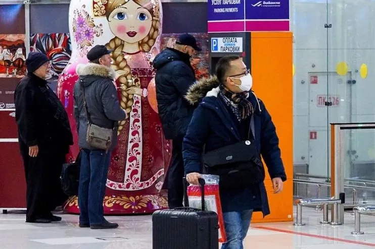 ОХУ олон улсын бүх нислэгээ маргаашаас эхлэн зогсооно