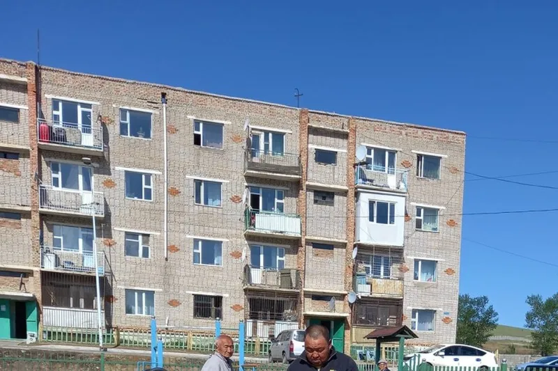 Говил багт 100 га газарт хэсэгчилсэн ерөнхий төлөвлөгөө хийж  ирэх жилүүдэд барилгажуулах ажлууд эхэлнэ