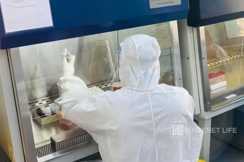 Орхон аймаг: Ирэх долоо хоногт PCR шинжилгээний шинэ лаборатори ашиглалтанд орно