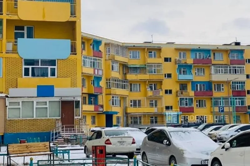 /2021.04.24/ Орхон аймагт батлагдсан 9 тохиолдлын байршлууд...
