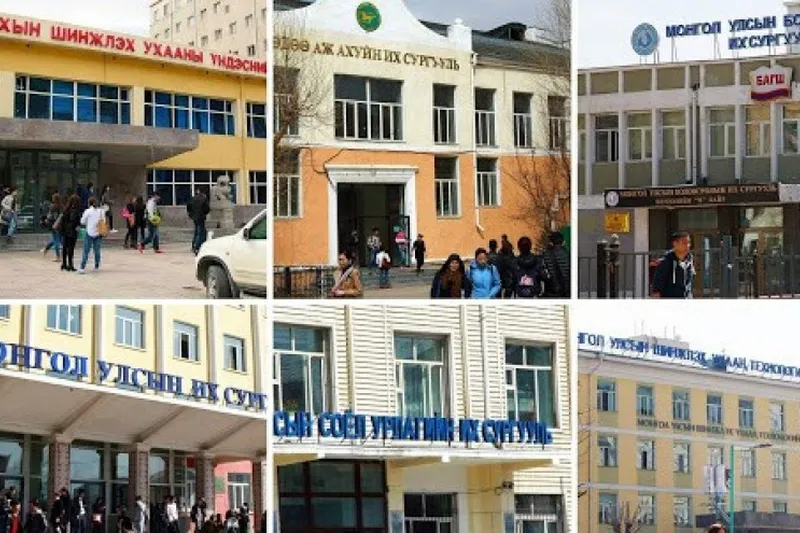 Орхон аймагт их дээд сургуулийн цогцолбор байгуулах ажлыг эхлүүлнэ