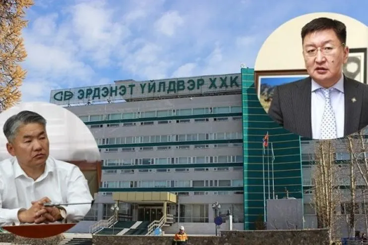 “Эрдэнэт” үйлдвэрийг  шалгах ажлын хэсгийн ахлагчаар Я.Содбаатар, Ж.Энхбаяр нарыг томилжээ