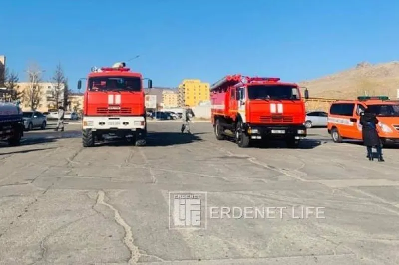 Орхон аймаг: Өндөржүүлсэн бэлэн байдлын УЛБАР ШАР түвшинд шилжлээ