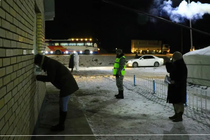 Аймгийн ОК: Шинжилгээний хариу 3-4 өдөр хүлээгдэж гарах тул иргэдийг түр хүлээх хэрэгтэй гэв