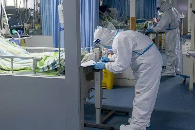 Нэг хоногийн дотор ДӨРВӨН аймагт халдвар шинээр бүртгэгдлээ