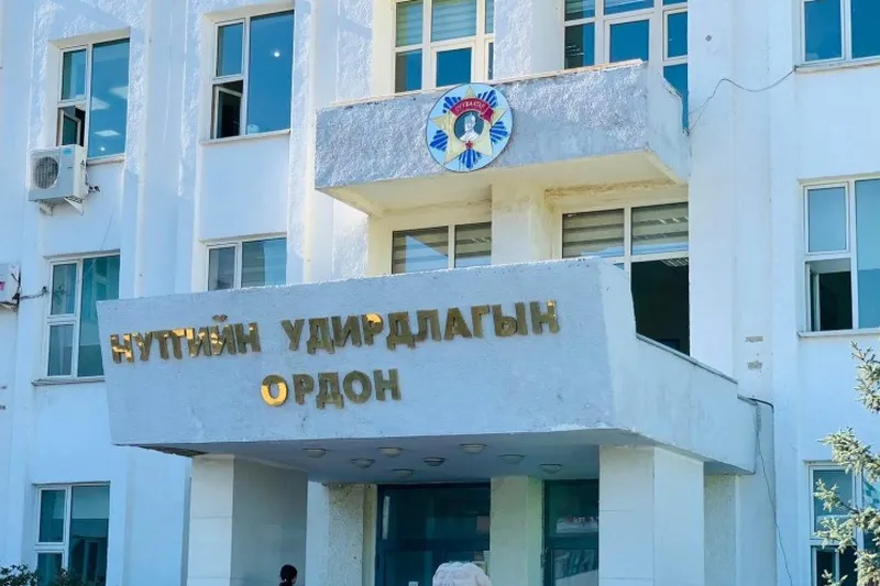 Амлалтаа биелүүлэх албан тушаалын томилгоонууд...