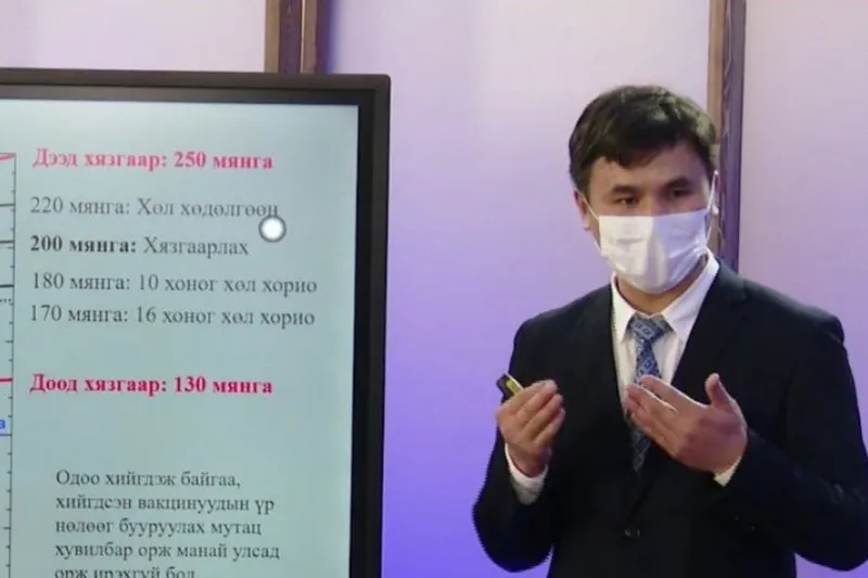 ​Т.Бэгзсүрэн: Аравдугаар сарын эхээр эмнэлгийн ачаалал, нас баралт нэмэгдэх дүр зураг харагдаж байна