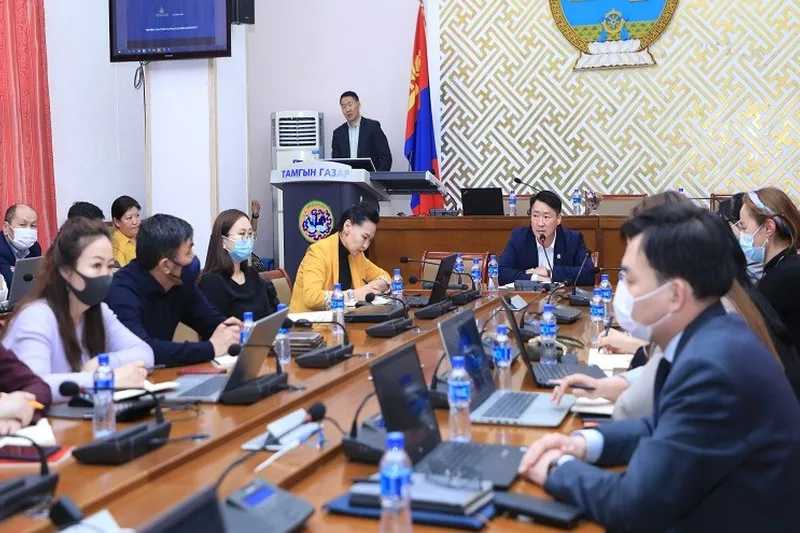 Төсөвт байгууллагуудын цалингийн гүйлгээг цахимаар шилжүүлж эхэллээ