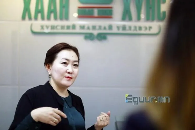 Б.Замбагацэцэг: “Хаан хүнс катеринг” ХХК Монголын нийтийн хоолны салбарт анх удаа ISO нэвтрүүлсэн