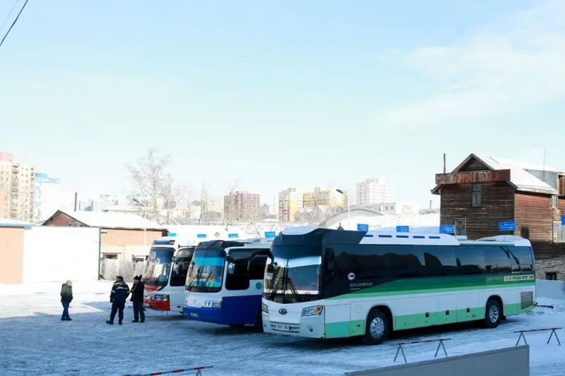 Архангай, Говьсүмбэр, Дархан-Уул, Дорноговь, Орхон, Сэлэнгэ аймгийн иргэд дараах цэгүүдээс зорчих хөдөлгөөн эхлэнэ
