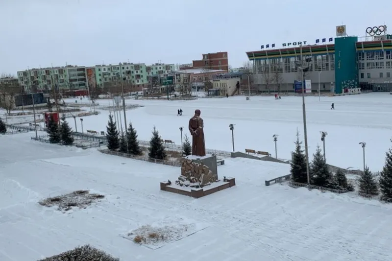 ​Цаг агаар: Шуургатай, нойтон цастай, сэрүүвтэр долоо хоног болно