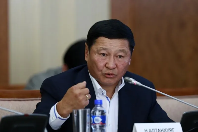 Н.Алтанхуяг: Гишүүдийн тойргийн мөнгө 1000 дахин өссөн.Монгол улс биш 76 гишүүний орон боллоо