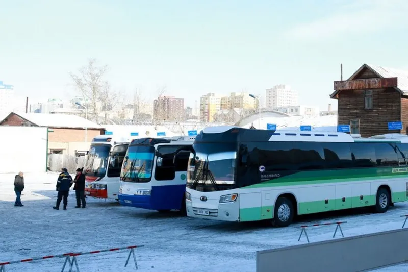 Улаанбаатар хотод хязгаарлалтад орсон Орхон аймгийн харьяат иргэдийн "АНХААРАЛД"