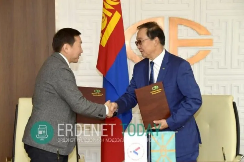 "Эрдэнэт үйлдвэр" ТӨҮГ: Төрөлжсөн архивын байртай болно