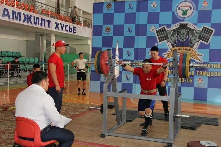 Хүчний гурван төрөлтийн нээлттэй тэмцээн Орхон аймагт зохион явагдана