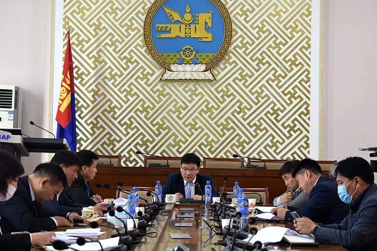 Өнөөдөр аймгийн иргэдийн Төлөөлөгчдийн Хурлын Тэргүүлэгчдийн хуралдаан хуралдлаа