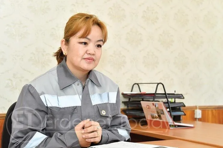 Г.ГАНТУЯА: Бүтээмжийн ажил урагштай явна