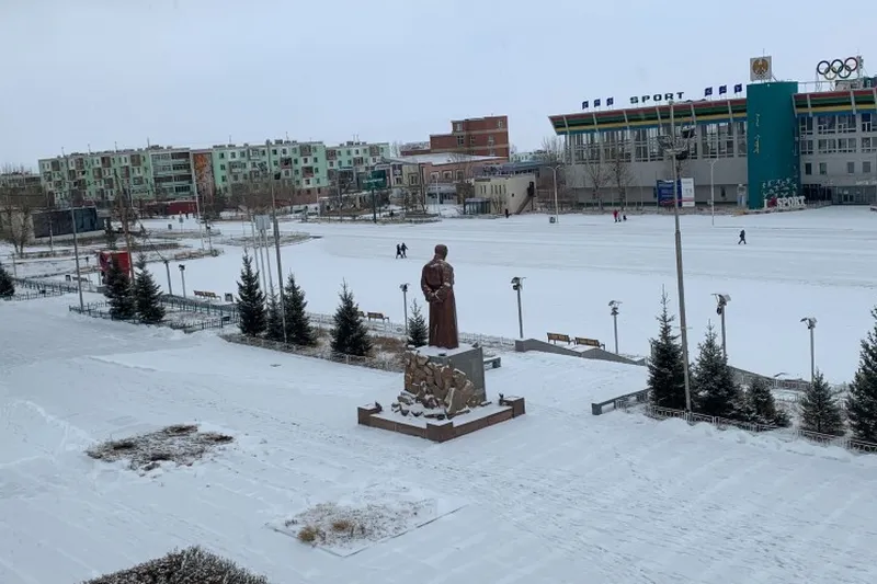 Цагаан сараар цаг агаар дулаан байна